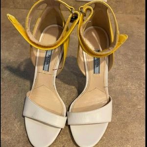✨SOLD✨ Prada Milano Strappy Sandals
